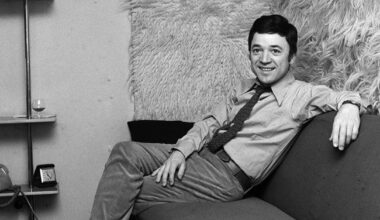 Jerzy Połomski w 2013 r.