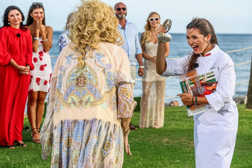 Finał 14. edycji programu "Masterchef"