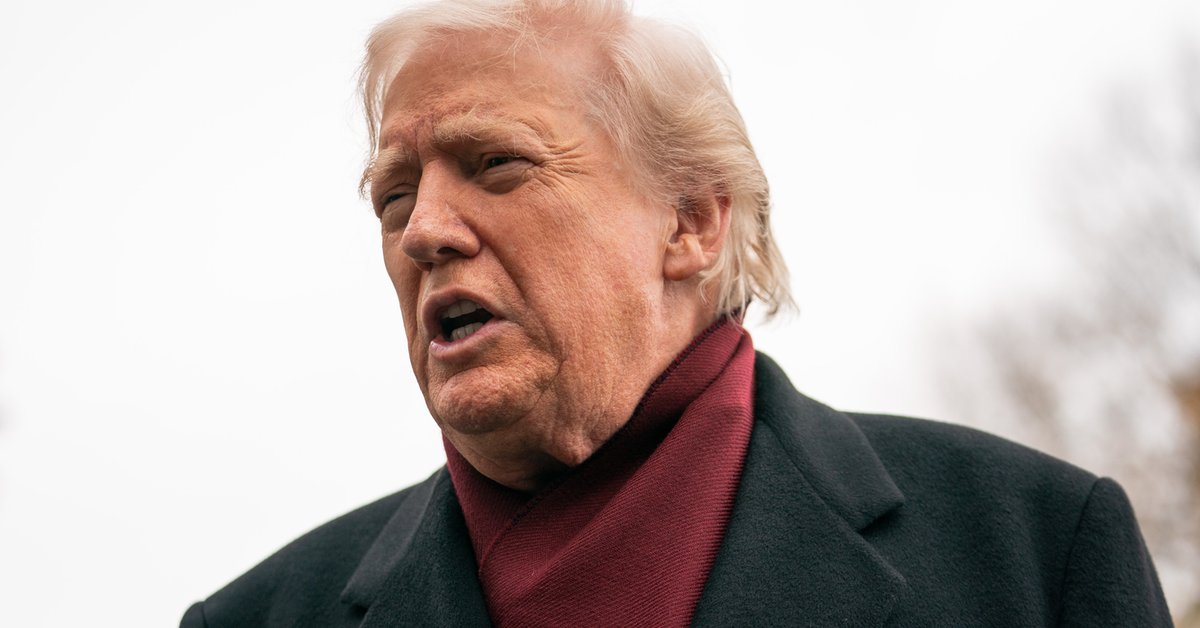 Trump obraził kolejną dziennikarkę. "Brzydka wewnętrznie i zewnętrznie"