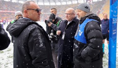 Dziennikarz Przeglądu Sportowego Onet