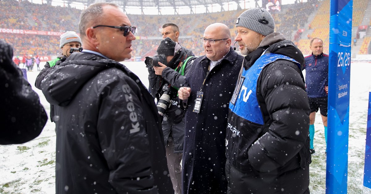 Dziennikarz Przeglądu Sportowego Onet