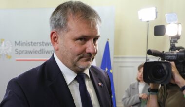 Kontrowersje wokół projektu ministra sprawiedliwości. "Albo KRS, albo robienie kariery"