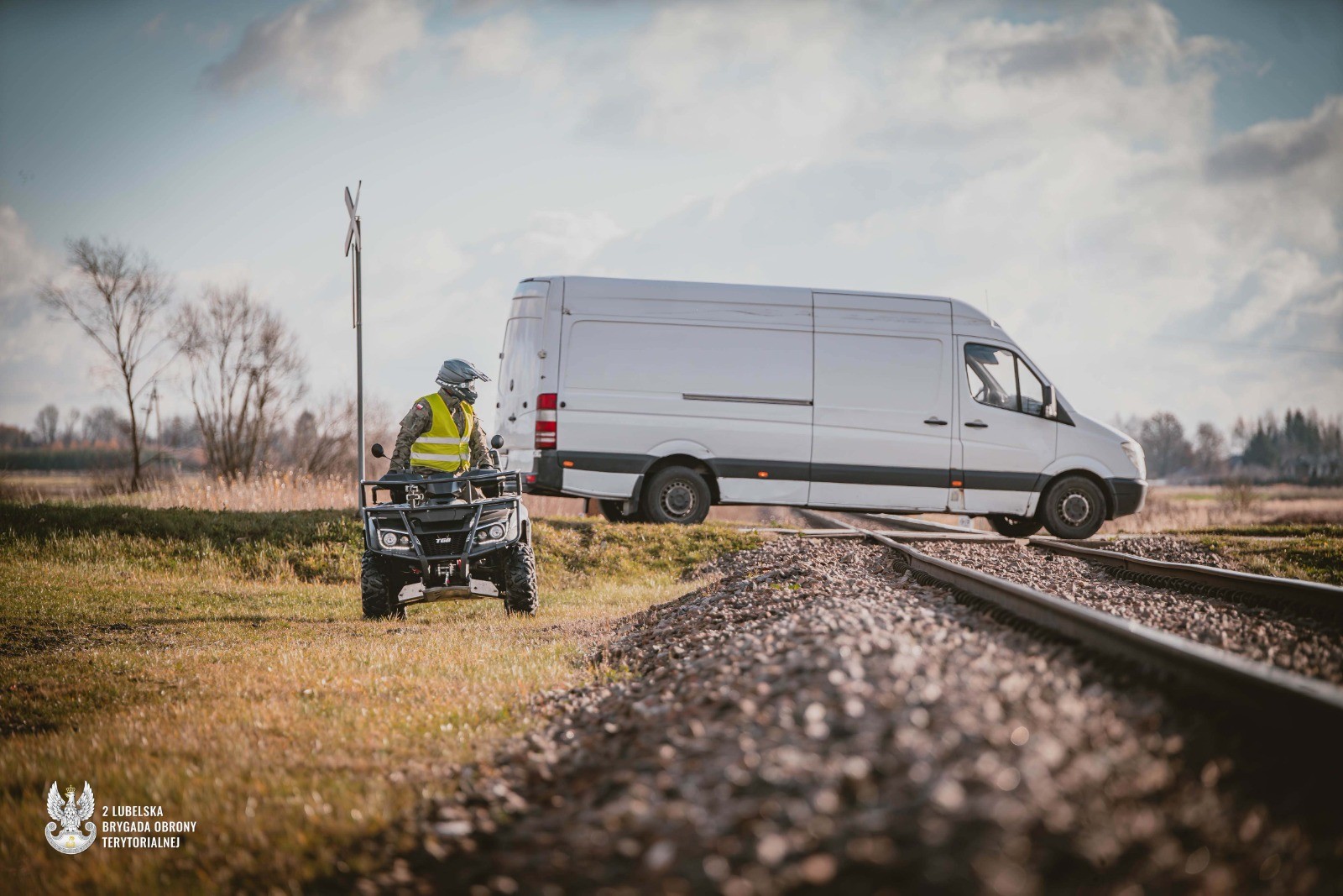 Wojsko rozpoczęło operację "Horyzont"