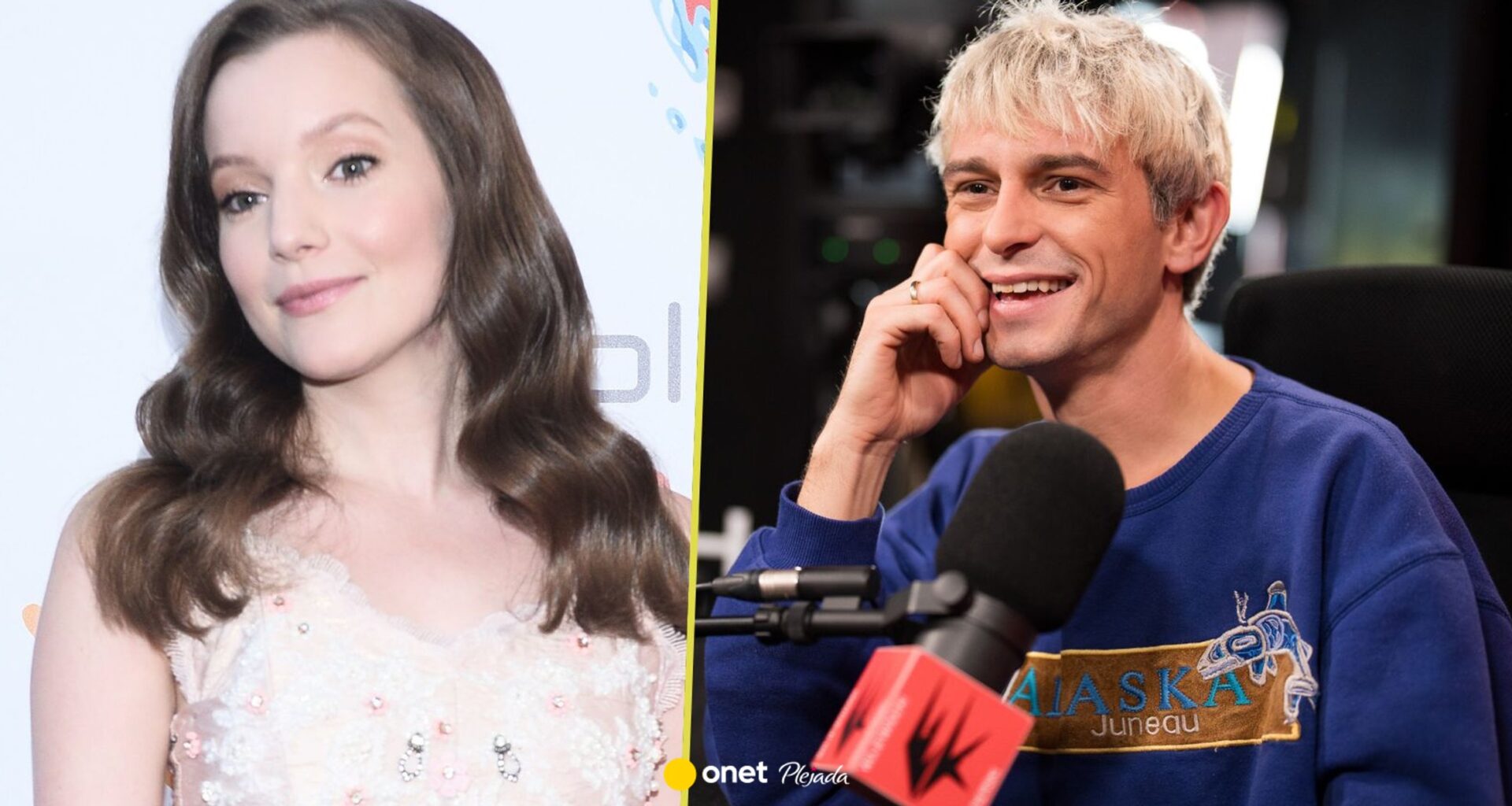 Vito Bambino o duecie z Sanah. "Stwierdziłem, że nie będę się odzywał"