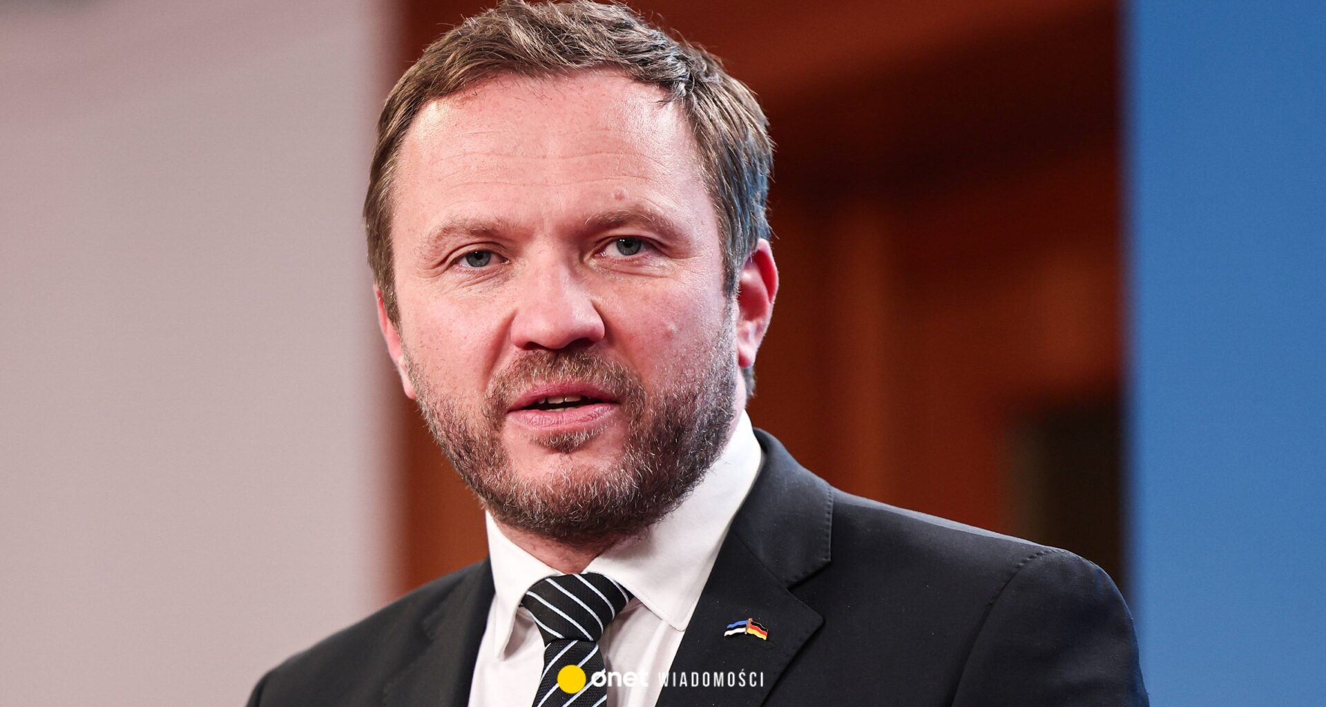 Estoński minister apeluje do Chin o presję na Rosję. "Mają realne możliwości"