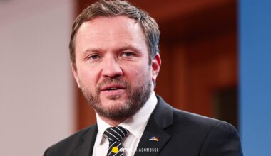 Estoński minister apeluje do Chin o presję na Rosję. "Mają realne możliwości"