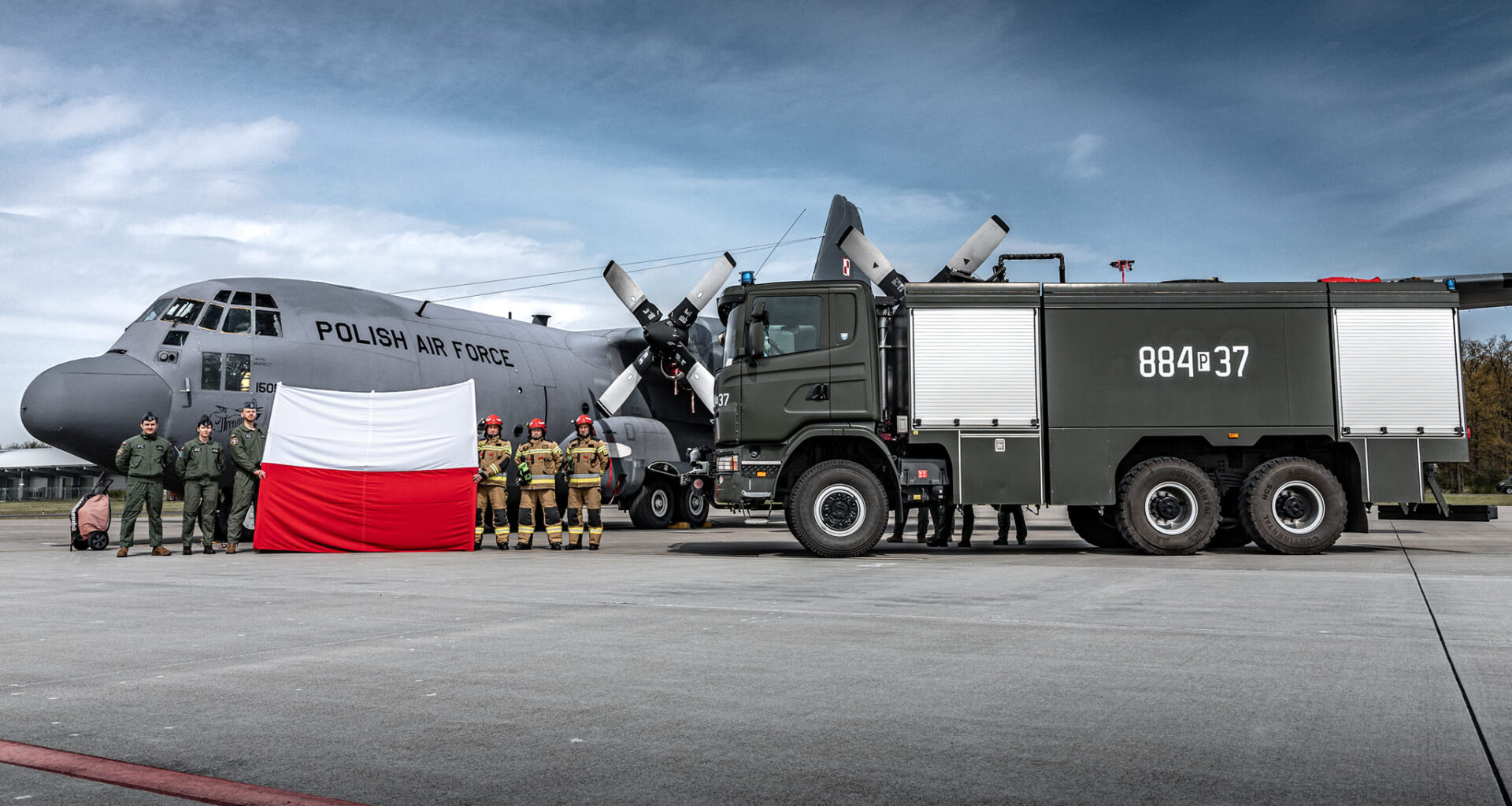 Kolejne jednostki Wojskowej Straży Pożarnej zasiliły KSRG - Remiza.pl