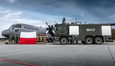 Kolejne jednostki Wojskowej Straży Pożarnej zasiliły KSRG - Remiza.pl