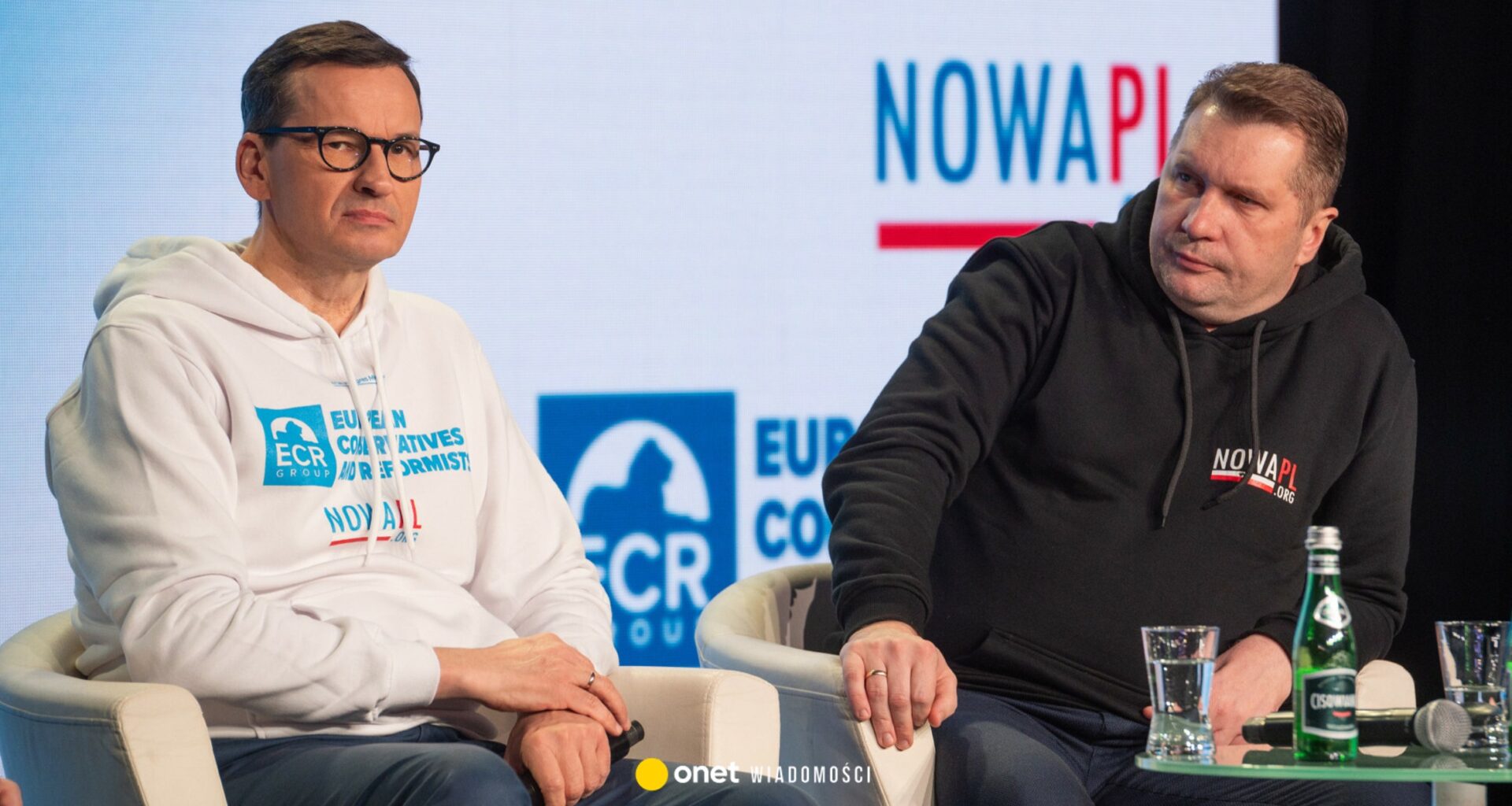 "Stan Wyjątkowy". Kulisy walk w PiS. "Morawiecki przyszedł z żądaniem na Nowogrodzką"