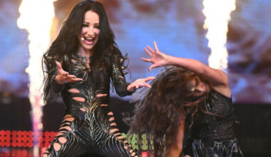 Właśnie ogłosili ws. Eurowizji. Chodzi o Justynę Steczkowską :: RMF FM