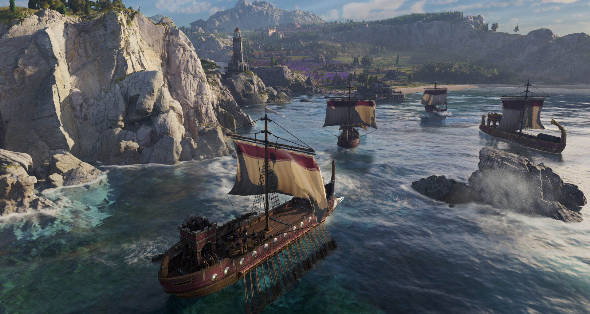 Nawet 10/10 w recenzjach i niezły start sprzedaży. Nowość Ubisoftu zadebiutowała