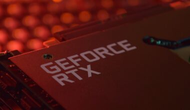 NVIDIA RTX 60 dopiero w 2028 roku? Rynek kart się załamuje