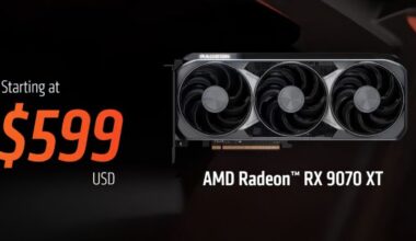 Radeon RX 9070 XT bije całą linię RTX 50. NVIDIA ma poważny problem
