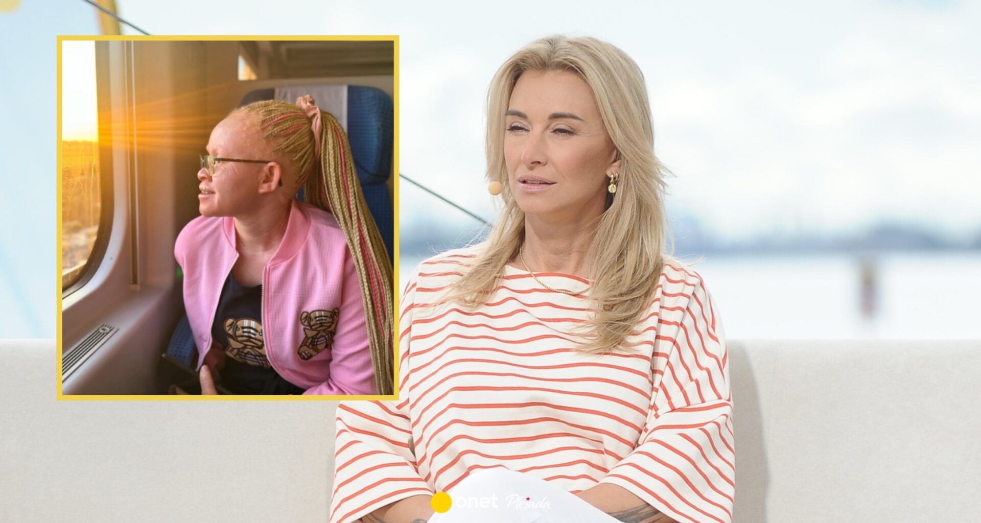 Fani Martyny Wojciechowskiej martwią się o jej adoptowaną córkę. Dziennikarka przerwała milczenie