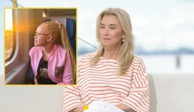 Fani Martyny Wojciechowskiej martwią się o jej adoptowaną córkę. Dziennikarka przerwała milczenie