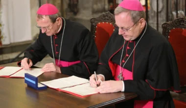 Wspólne oświadczenie przewodniczących Konferencji Episkopatów...