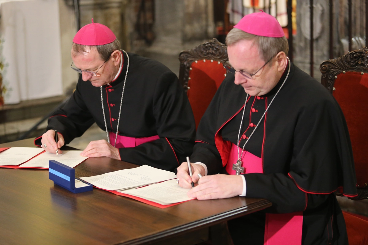 Wspólne oświadczenie przewodniczących Konferencji Episkopatów...
