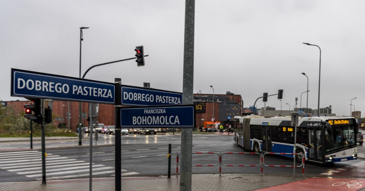 Kraków stanął w korkach. Paraliż po zamknięciu ważnej ulicy