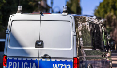 48-latek postrzelił policjantów podczas zatrzymania. Znaleziono u niego cały arsenał