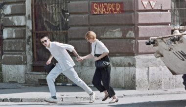 Makabryczne polowania na cywilów. Była burmistrz Sarajewa gotowa zeznawać