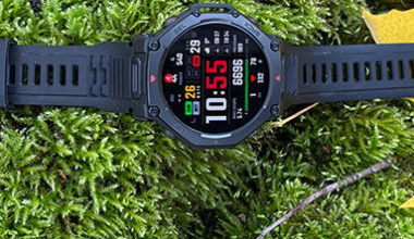 Recenzja Amazfit T-Rex 3 Pro. Dwa tygodnie na baterii, szafirowe szkło, latarka, rozmowy telefoniczne, płatności NFC i znacznie więcej