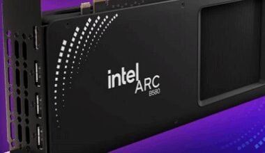 Test Intel ARC B580 Limited Edition na procesorze klasy Intel Core i5-12400F. Czy nowe sterowniki poprawiają narzut na procesor?