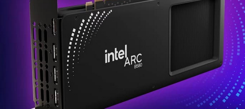 Test Intel ARC B580 Limited Edition na procesorze klasy Intel Core i5-12400F. Czy nowe sterowniki poprawiają narzut na procesor?