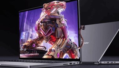 Test Blackview GamiBook 8 - Dobry i świetnie wyceniony laptop z AMD Ryzen 7 7735HS i Windows 11 Pro