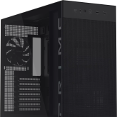 ASUS Prime AP303 - obudowy Mid Tower oparte na siatce. Obsługa płyt ATX i 360 mm AiO. Dostępna wersja ze szklanym bokiem