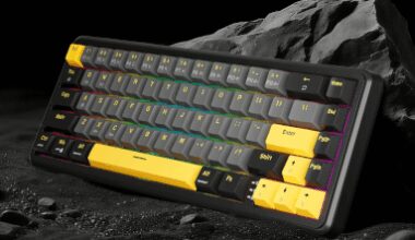 Recenzja Marvo Magma M40 - Najtańsza klawiatura magnetyczna. Posiada również hot-swap i odświeżanie 8000 Hz