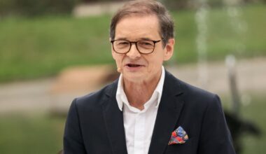 Pogrzeb żony Przemysława Babiarza. Dziennikarz wygłosił przemówienie :: RMF FM