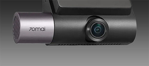 Recenzja 70mai 4K T800 Premium Set - trzy kanały, wysoka jakość, a kamera tylna w nocy nawet lepsza od przedniej