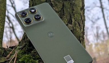 Test smartfona Motorola edge 70 - ultrasmukła piękność z układem Snapdragon 7 Gen 4 i krzemowo-węglową baterią 4800 mAh