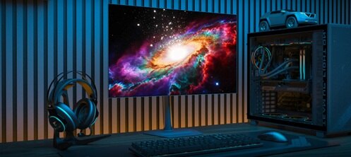 Test Gigabyte MO27Q28G - Monitor Primary RGB Tandem OLED dla graczy. Quad HD, odświeżanie 280 Hz i konkurencyjna cena