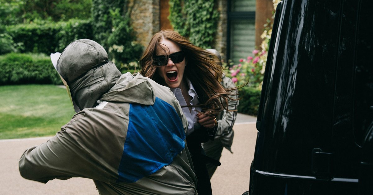 Emma Stone w "Bugoni"