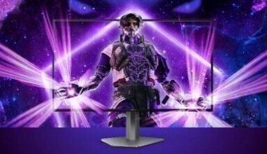 Test AOC AGON PRO AG276QKD2 - Monitor QD-OLED z najwyższej półki. Imponujące odświeżanie 500 Hz z DisplayPort 2.1a UHBR20