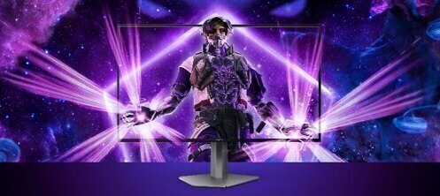 Test AOC AGON PRO AG276QKD2 - Monitor QD-OLED z najwyższej półki. Imponujące odświeżanie 500 Hz z DisplayPort 2.1a UHBR20