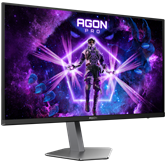 Test AOC AGON PRO AG276QKD2 - Monitor QD-OLED z najwyższej półki. Imponujące odświeżanie 500 Hz z DisplayPort 2.1a UHBR20