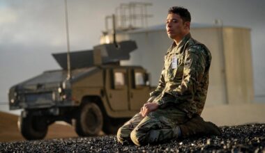 Netflix rozwścieczył amerykańskie wojsko. Fikcyjny scenariusz thrillera źródłem niepokoju