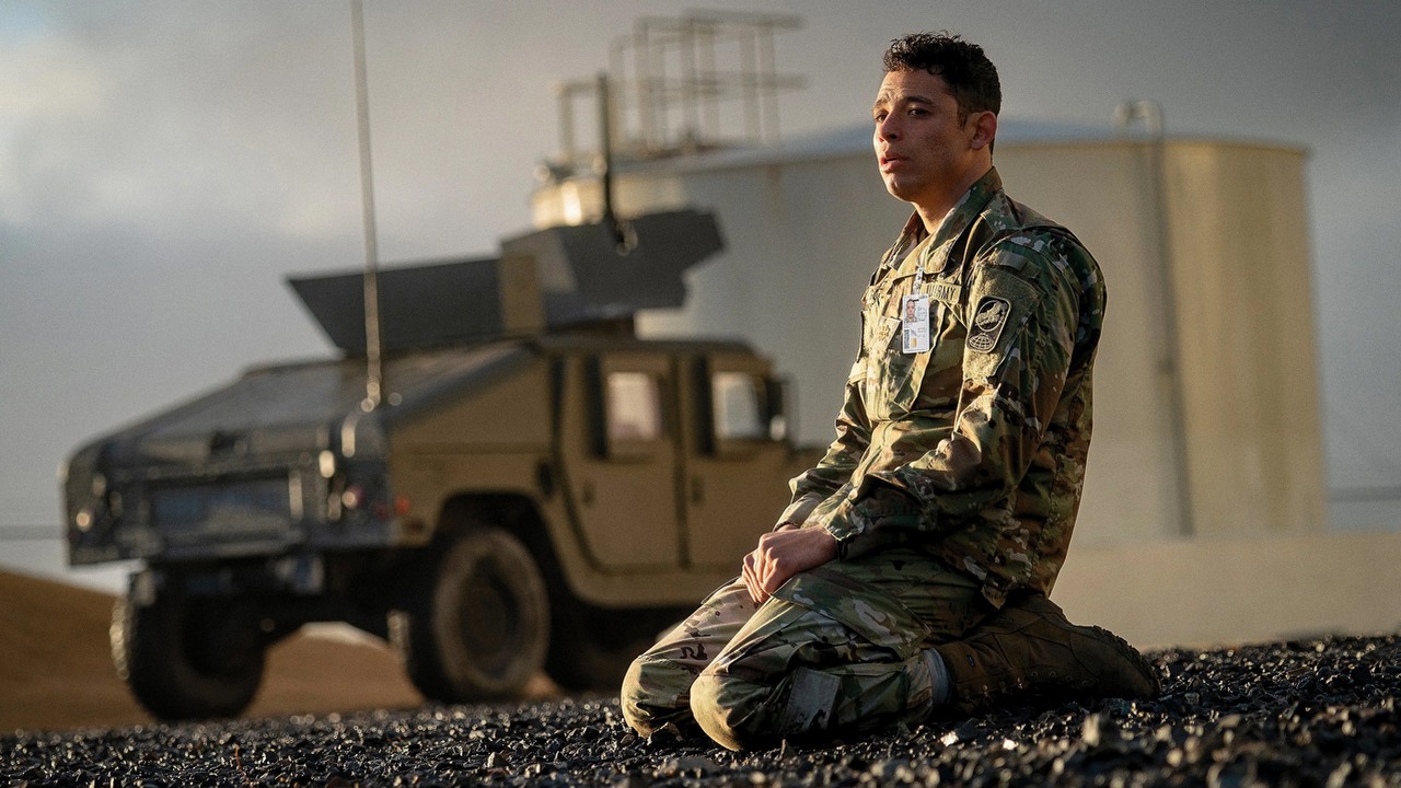 Netflix rozwścieczył amerykańskie wojsko. Fikcyjny scenariusz thrillera źródłem niepokoju