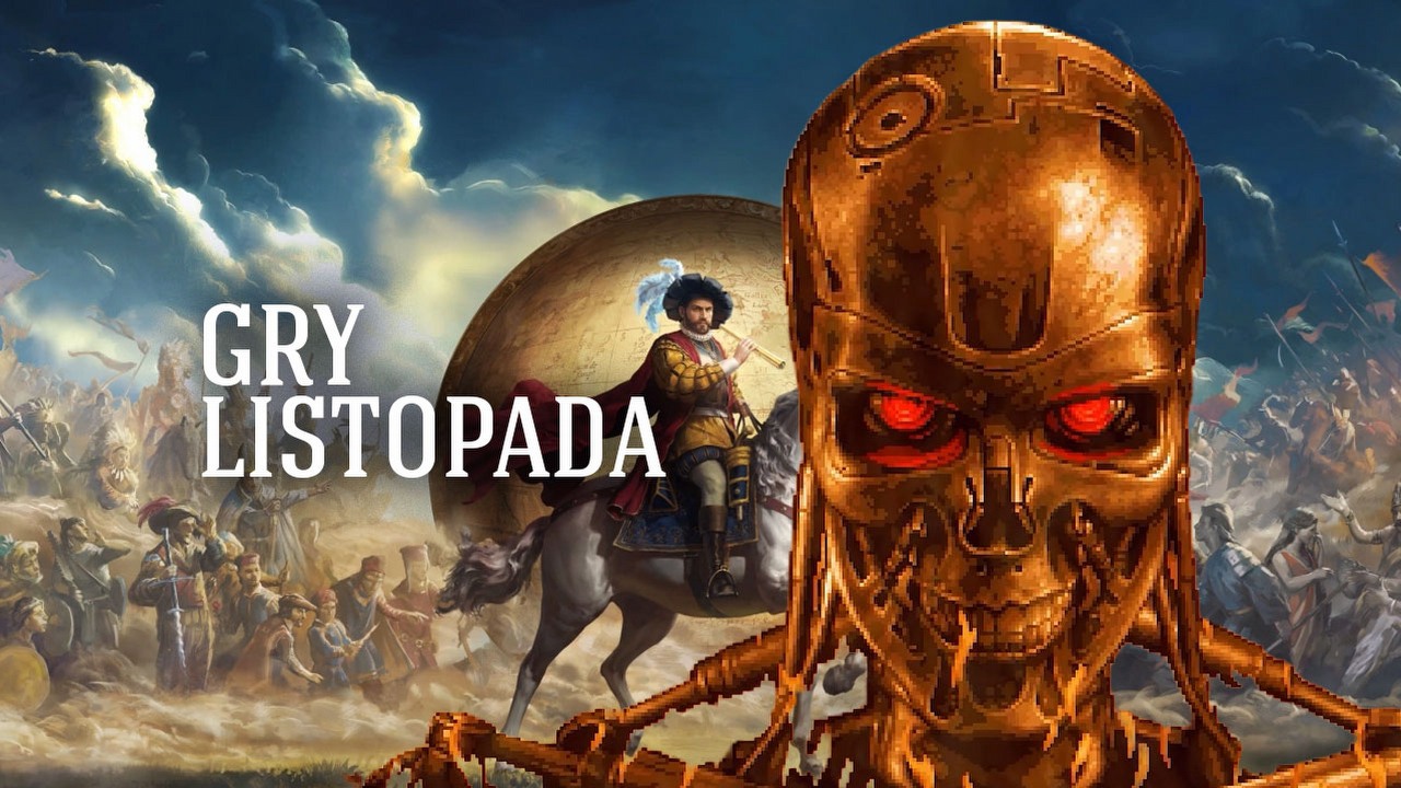 Hyrule Warriors: Age of Imprisonment. Gry listopada 2025. Wielki miesiąc dla fanów strategii i nostalgii