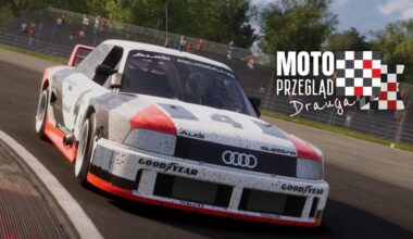 Korporacyjne pitu-pitu o losie Forzy Motorsport, nowa wtopa TDU, bratobójstwo Automobilisty. Motoprzegląd Drauga