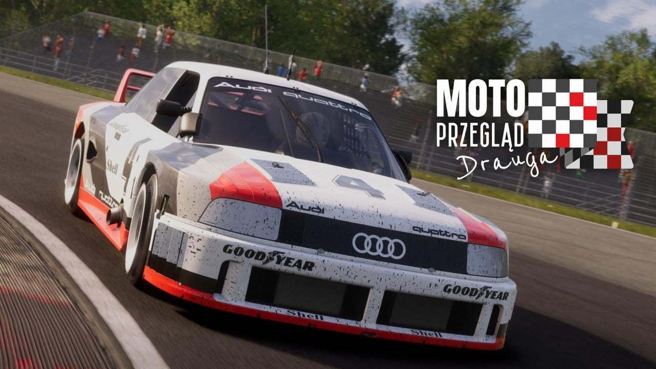 Korporacyjne pitu-pitu o losie Forzy Motorsport, nowa wtopa TDU, bratobójstwo Automobilisty. Motoprzegląd Drauga