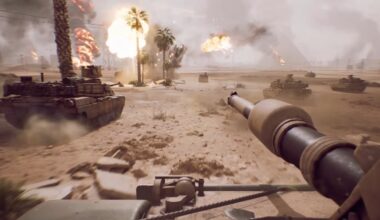 Gracz porównał rozmiary map z pięciu Battlefieldów z tymi z BF6. Najnowsza część nie ma się czym chwalić