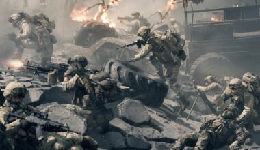 Battlefield 6 jest drugą najgorzej ocenianą odsłoną serii na Steam. Przyczyn jest co najmniej kilka