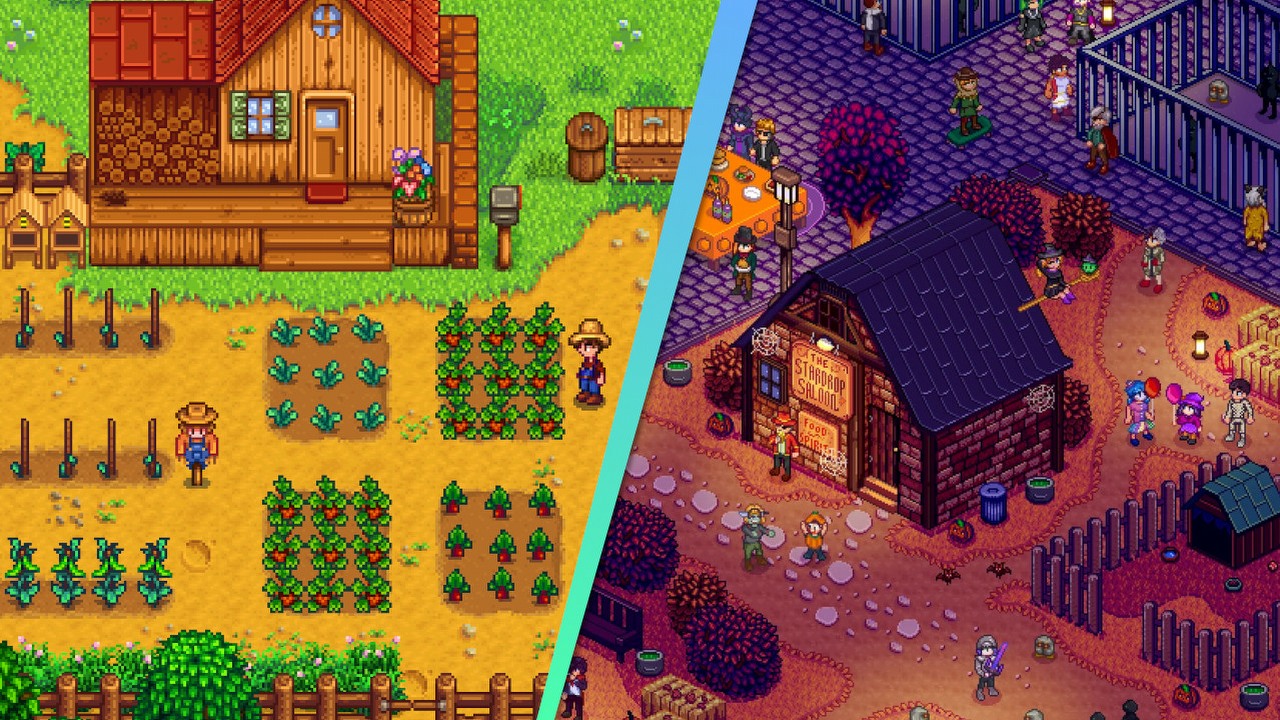 Fanka Stardew Valley odtworzyła grę w wersji izometrycznej. Gracze nie ukrywają, że chcieliby w nią zagrać