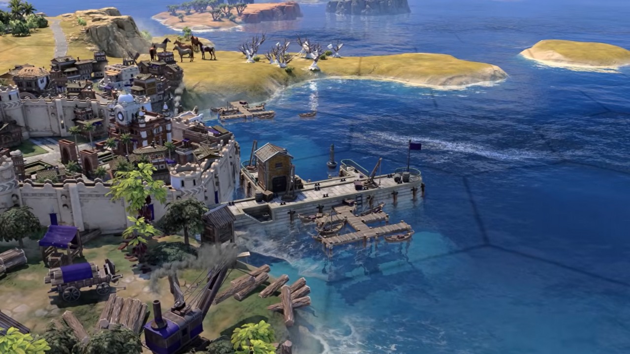 Twórcy Civilization 7 trzęsą metą. Wzmocnienie wybranych cywilizacji, darmowe DLC i testy pożądanej opcji na pomoc grze