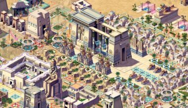 Humble Choice na listopad 2025 to uczta dla fanów strategii. Dania główne stanowią Total War: Warhammer 3 i remake Faraona