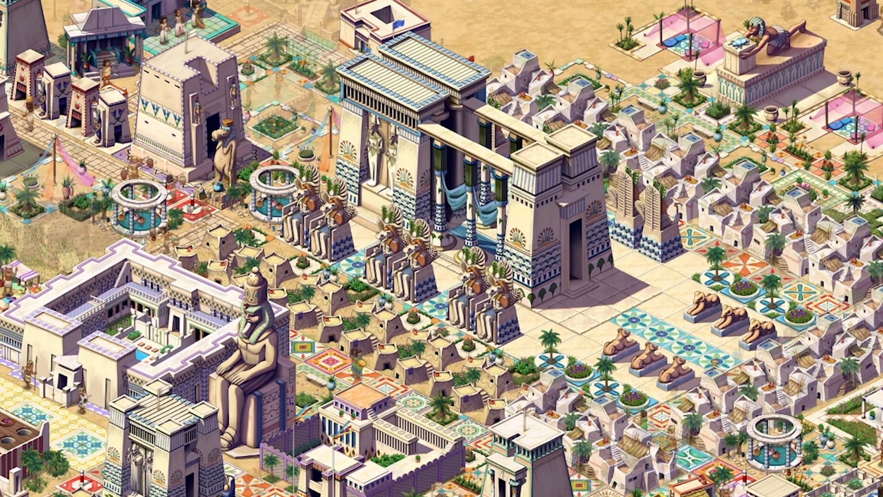 Humble Choice na listopad 2025 to uczta dla fanów strategii. Dania główne stanowią Total War: Warhammer 3 i remake Faraona