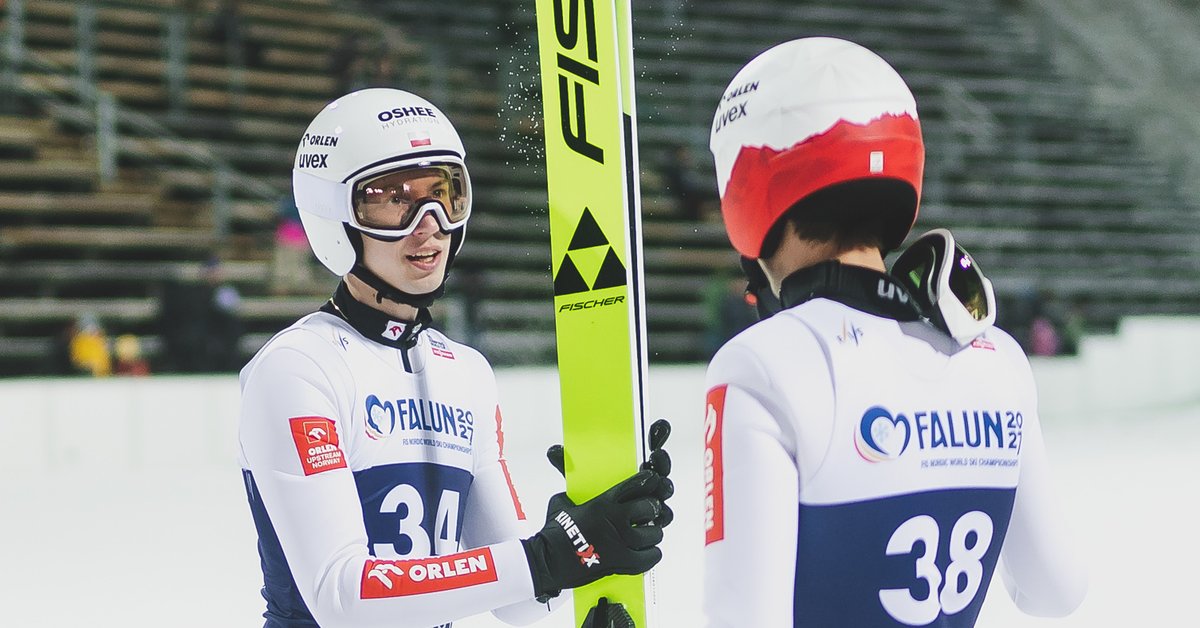 Dziennikarz Przeglądu Sportowego Onet